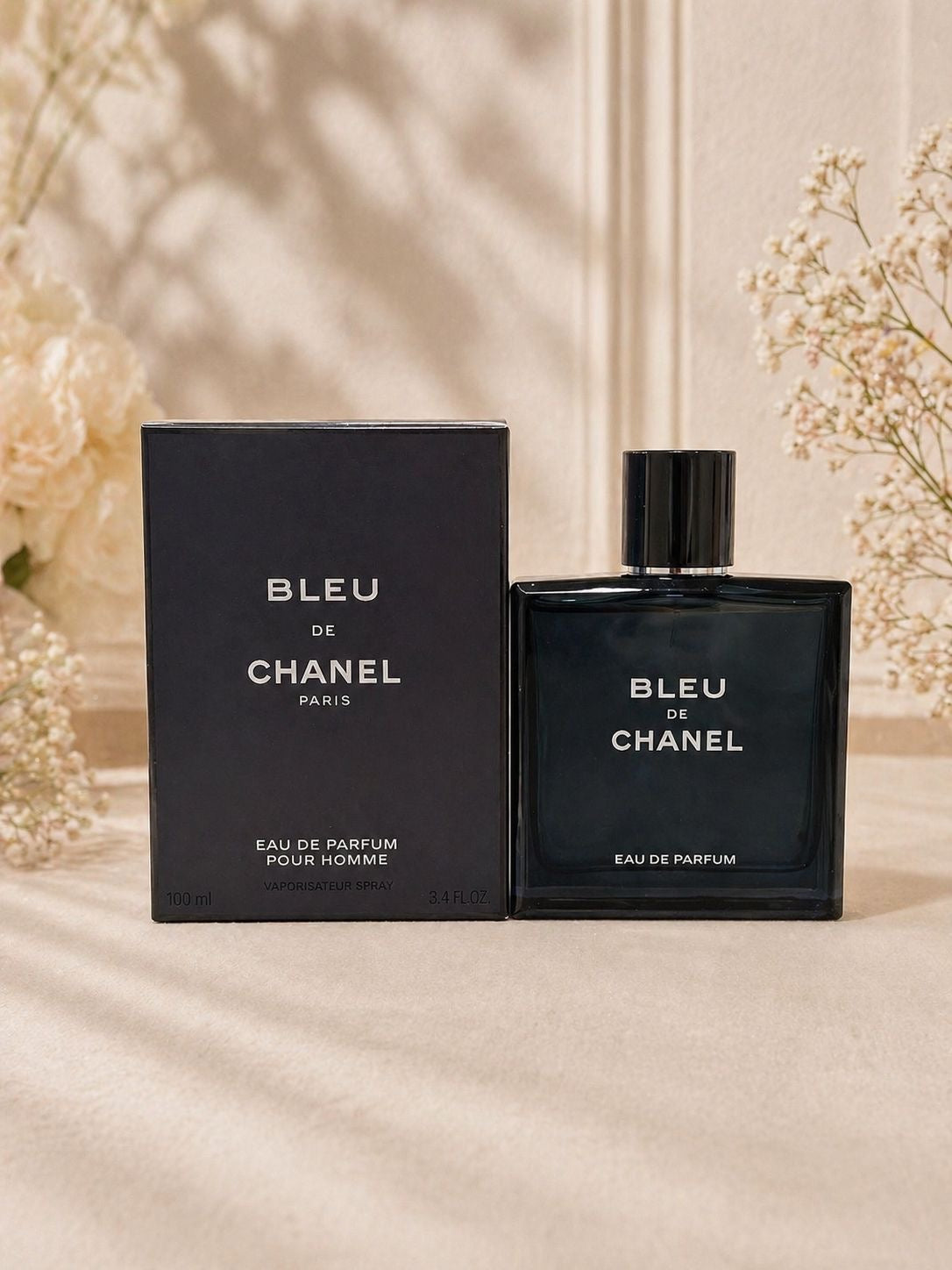 Bleu Chanel