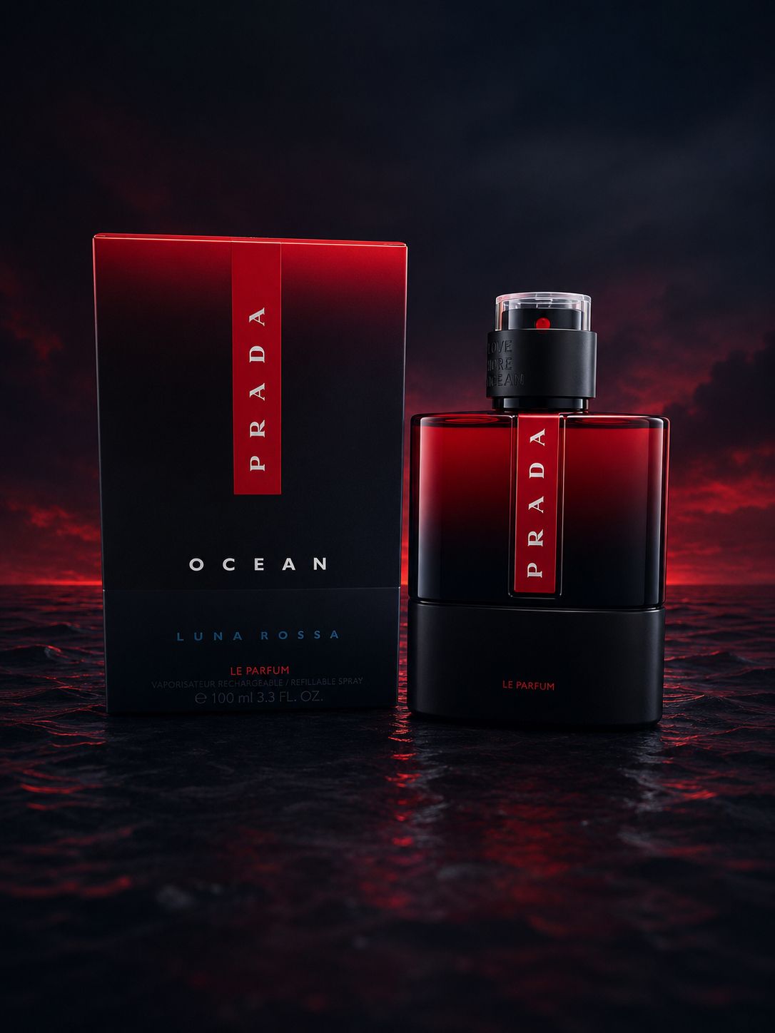 Prada ocean
