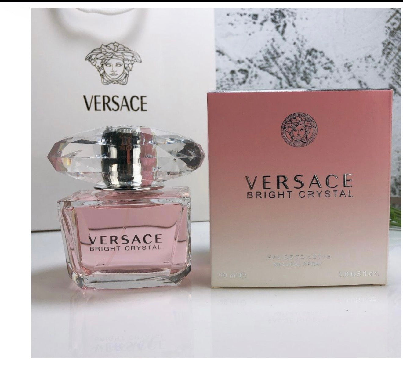 Versace bright crystal